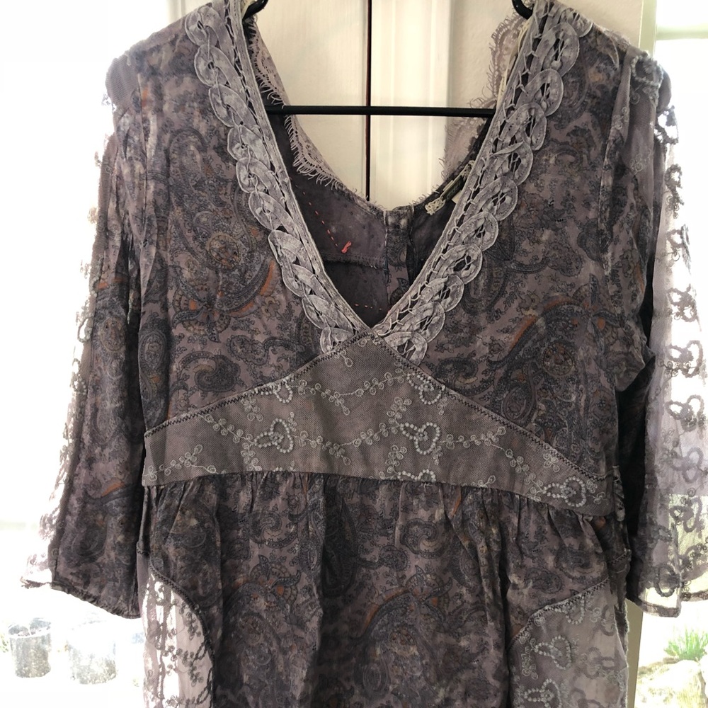 Beautiful blouse
